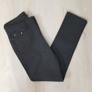 Ambiance grey Skinny Pants